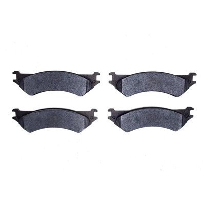 DYNAMIC FRICTION COMPANY - 1551-0802-01 - Disc Brake Pads pa1