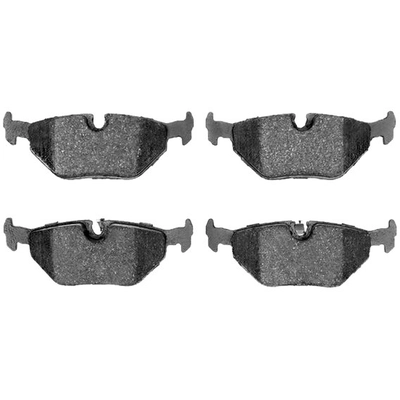 DYNAMIC FRICTION COMPANY - 1552-0692-00 - Disc Brake Pads pa1