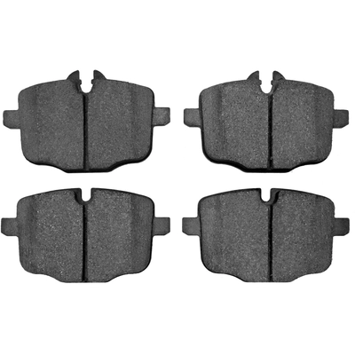 DYNAMIC FRICTION COMPANY - 1552-1469-00 - Disc Brake Pads pa1