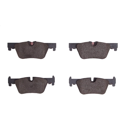 DYNAMIC FRICTION COMPANY - 1552-1613-00 - Disc Brake Pads pa1