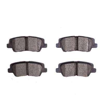 DYNAMIC FRICTION COMPANY - 1552-1659-00 - Disc Brake Pads pa2