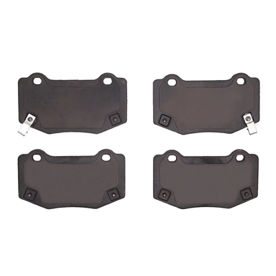 DYNAMIC FRICTION COMPANY - 1552-1718-00 - Disc Brake Pads pa2