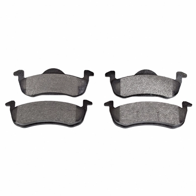 Rear Semi Metallic Pads by MOTORCRAFT - BR1279B pa2