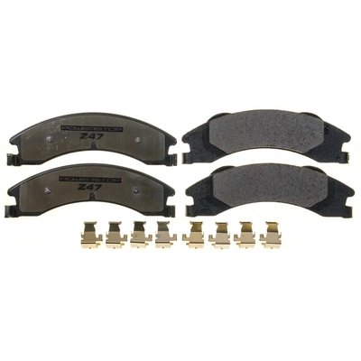 POWER STOP - Z47-1329 - Brake Pad pa1