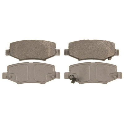 PROFUSION - PMD1274 - Rear Semi Metallic Pads pa1