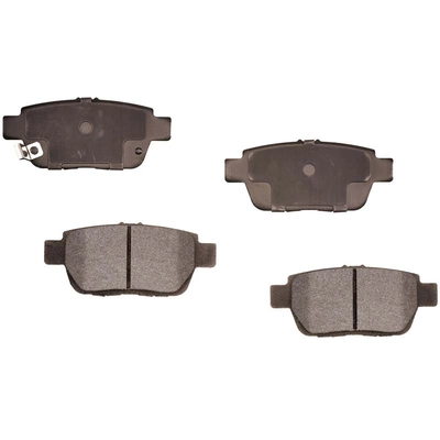 Rear Semi Metallic Pads by PROFUSION - PMD1103 pa1