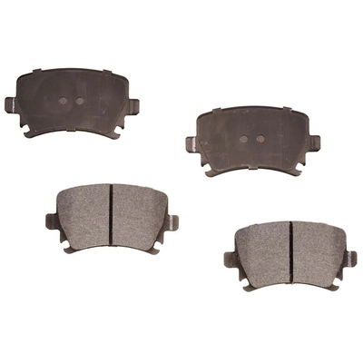 Rear Semi Metallic Pads by PROFUSION - PMD1108 pa1