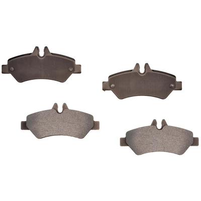 Rear Semi Metallic Pads by PROFUSION - PMD1317 pa1