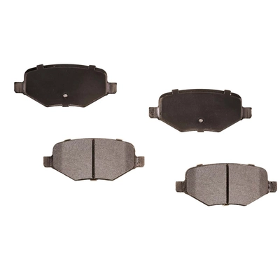 PROFUSION - PMD1377 - Rear Semi Metallic Pads pa2