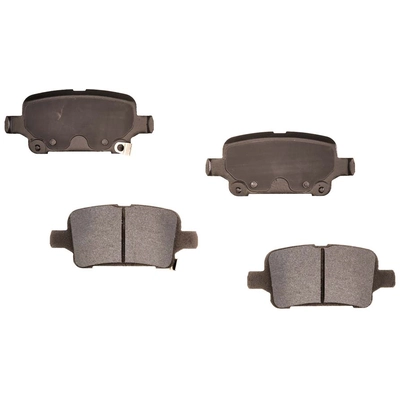 PROFUSION - PMD1857 - Rear Semi Metallic Pads pa2