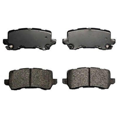 PROMAX - 11-1698 - Disc Brake Pad Set pa1