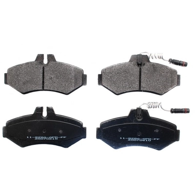 PROMAX - 11-928A - Rear Disc Brake Pad Set pa1