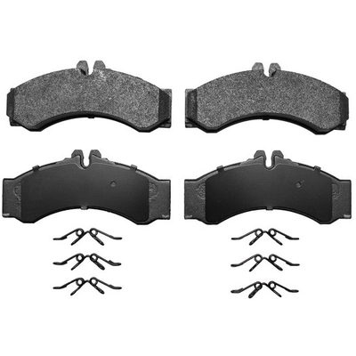 PROMAX - 11-949 - Disc Brake Pad Set pa1