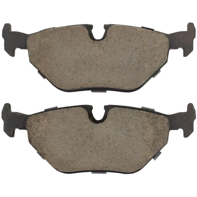 QUALITY-BUILT - 1000-0396M - Rear Disc Brake Pad Set pa3