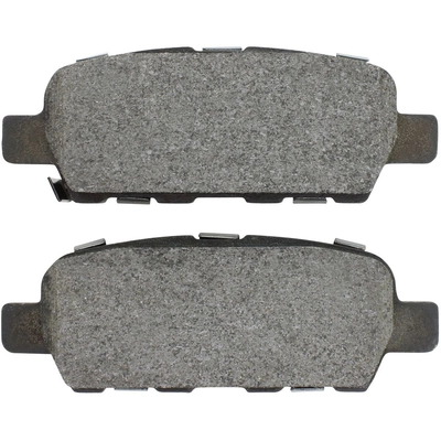 QUALITY-BUILT - 1000-0905M - Rear Disk Brake Pad Set pa1