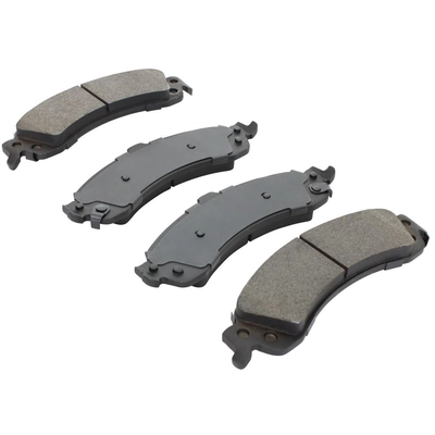 QUALITY-BUILT - 1000-0975M - Rear Disc Brake Pad Set pa1