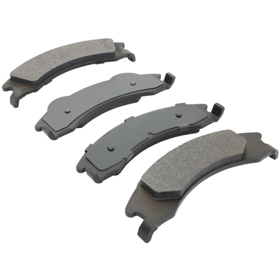 QUALITY-BUILT - 1000-1329M - Rear Disc Brake Pad Set pa1