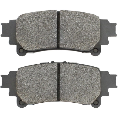 QUALITY-BUILT - 1001-1391M - Rear Disc Brake Pad Set pa1