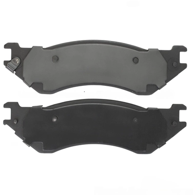 QUALITY-BUILT - 1002-0702AM - Rear Disk Brake Pad Set pa1