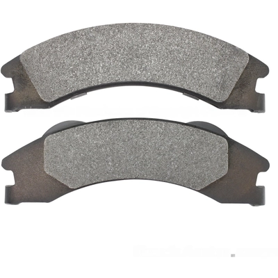 QUALITY-BUILT - 1002-1329M - Rear Disc Brake Pad Set pa3