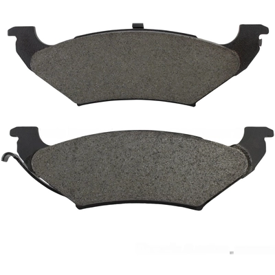 QUALITY-BUILT - 1003-0715M - Rear Disc Brake Pad Set pa4