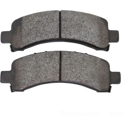 QUALITY-BUILT - 1003-0974AM - Rear Disc Brake Pad Set pa2