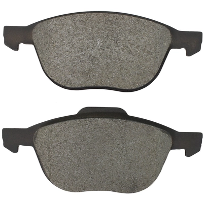 QUALITY-BUILT - 1003-1044M - Front Disc Brake Pad Set pa5