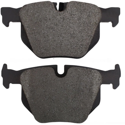 QUALITY-BUILT - 1003-1170M - Rear Disc Brake Pad Set pa5