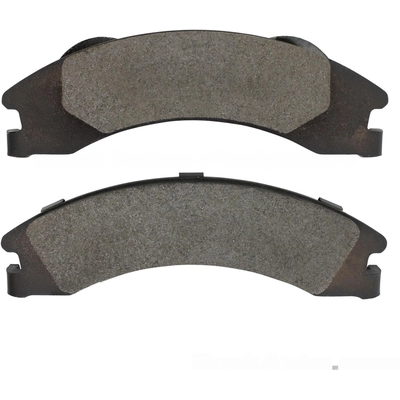 QUALITY-BUILT - 1003-1329M - Rear Disc Brake Pad Set pa5