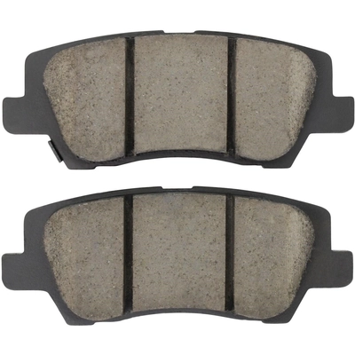 QUALITY-BUILT - 1003-1659M - Rear Disc Brake Pad Set pa4