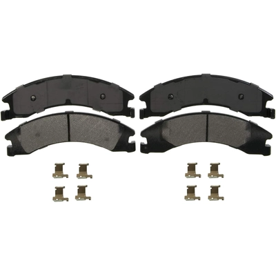 WAGNER - ZX1329 - QuickStop Disc Brake Pad Set pa1