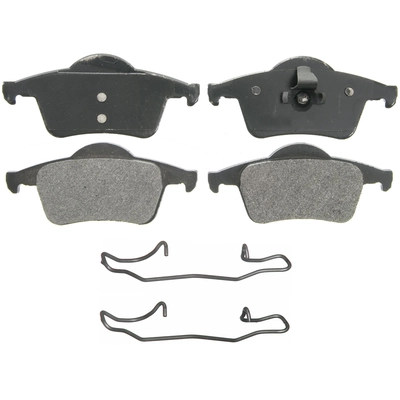 WAGNER - ZX795 - QuickStop Disc Brake Pad Set pa2