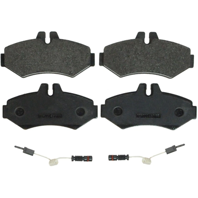 WAGNER - ZX928 - QuickStop Disc Brake Pad Set pa2