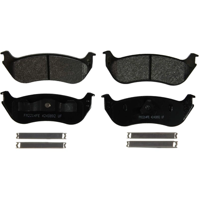 WAGNER - SX1109A - SevereDuty Disc Brake Pad Set pa3