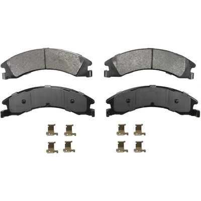 WAGNER - SX1329 - SevereDuty Disc Brake Pad Set pa2