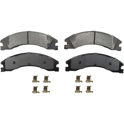 WAGNER - SX1330 - SevereDuty Disc Brake Pad Set pa2