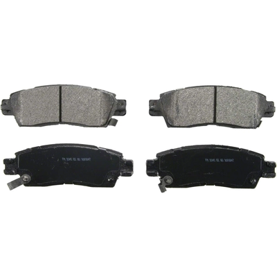 WAGNER - SX883 - SevereDuty Disc Brake Pad Set pa1