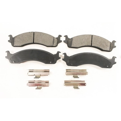 PROMAX - 19-655 - Disc Brake Pad Set pa2