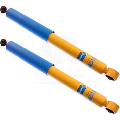 Rear Shock Absorber by BILSTEIN - 24-185677 pa10