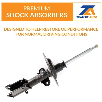 TRANSIT WAREHOUSE - 78-5697 - Rear Shock Absorber pa2