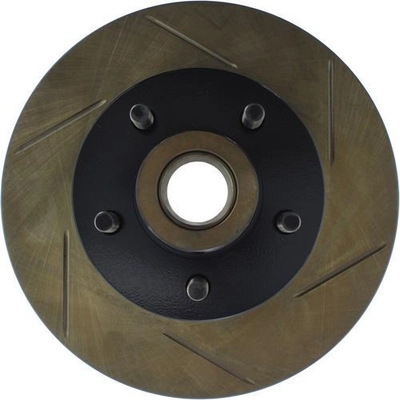 Rear Slotted Rotor by STOPTECH - 126.62079SR pa13