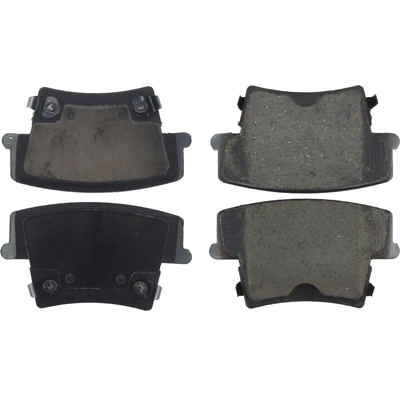 CENTRIC PARTS - 105.10570 - Rear Super Premium Ceramic Pads pa1