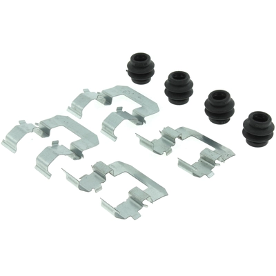 CENTRIC PARTS - 105.12750 - plaquettes arrière en céramique de qualité supérieur pa6