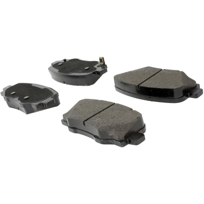 CENTRIC PARTS - 105.18090 - Rear Super Premium Ceramic Pads pa11