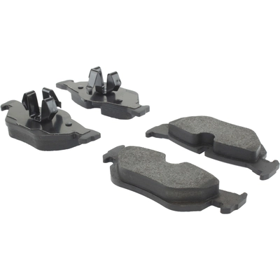 CENTRIC PARTS - 104.12670 - Plaquettes arrières semi-métallique de qualité supérieur pa5