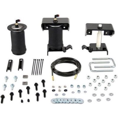 Rear Suspension Kit by AIR LIFT - 59103 pa6