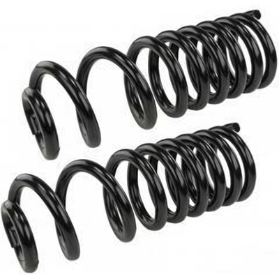 Rear Variable Rate Springs by MEVOTECH - SMS607V pa4