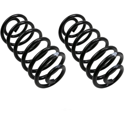 Rear Variable Rate Springs by MOOG - CC81367 pa5