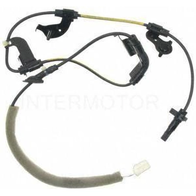 Rear Wheel ABS Sensor by BLUE STREAK (HYGRADE MOTOR) - ALS1251 pa5