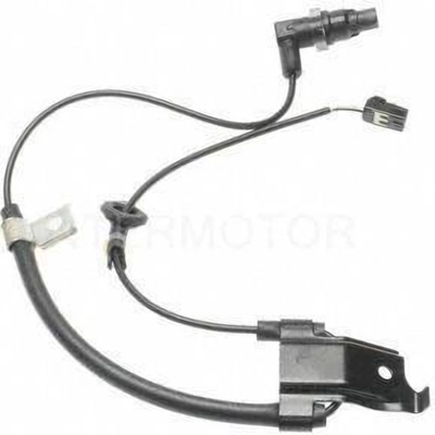 Rear Wheel ABS Sensor by BLUE STREAK (HYGRADE MOTOR) - ALS1778 pa2